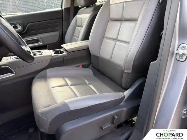 Citroën C5 Aircross hybride rechargeable 225 s&amp;s e-eat8 — photo 18
