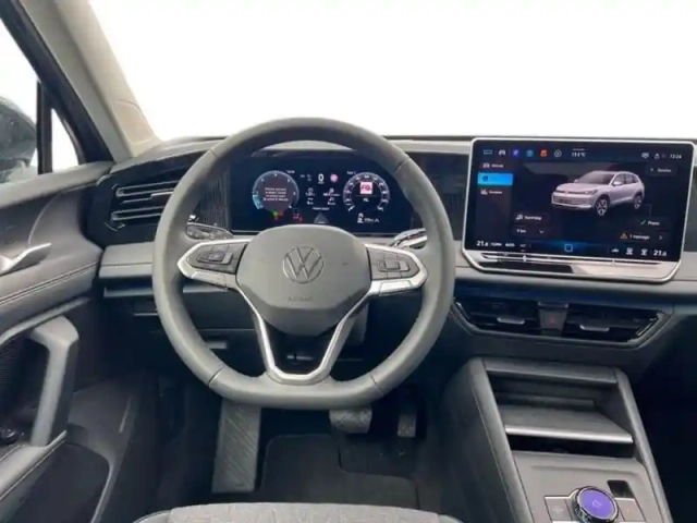 Volkswagen Tiguan nouveau 2.0 tdi 150ch dsg7 life p — photo 9