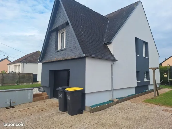 Maison 4 chambres