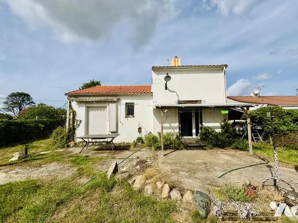 Maison 4 pièces 70 m²