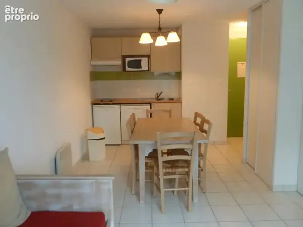 Appartement 2 pièces - 35 m2