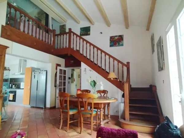Vends maison provençale