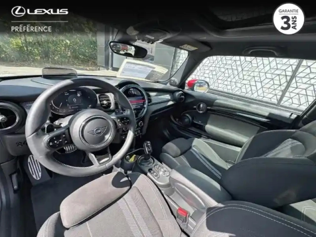 Mini Mini jcw 231ch edition premium plus bva8 garantie — photo 23