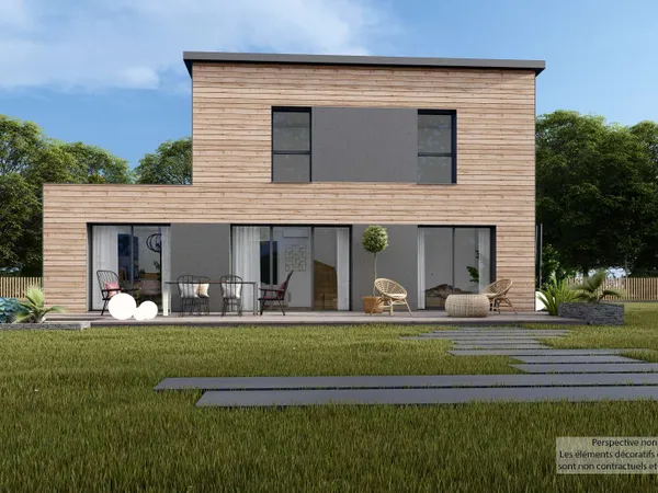 Maison 5 pièces 105 m²