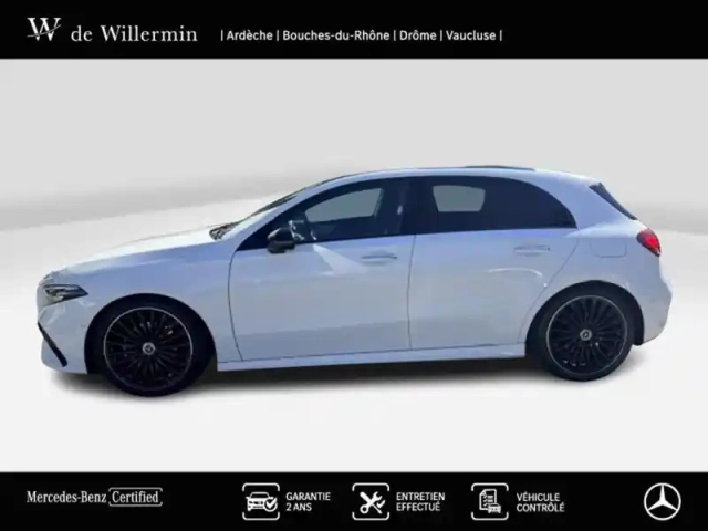 Mercedes Classe A 200 d amg line — photo 2