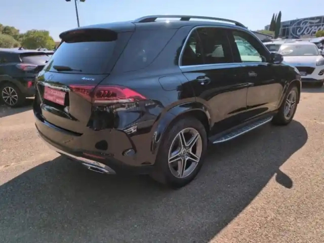 Mercedes Gle 350 de 194+136ch amg line 4matic 9g-tronic — photo 4