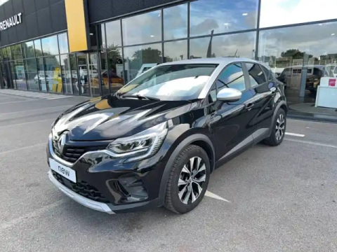 Renault Captur e-tech full hybrid 145