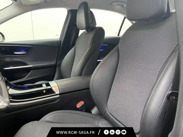 Mercedes Classe C berline 300 de hybrid eq business line — photo 10