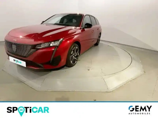 Peugeot 308 sw puretech 130ch s&amp;s eat8