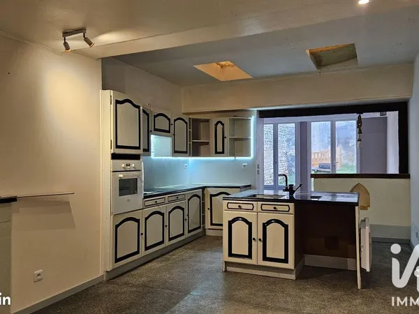 Maison 3 pièces 102 m²