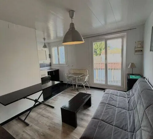 Immeuble 62 m²