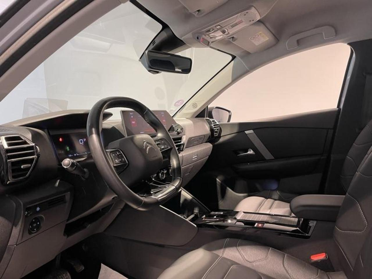 Citroën C4 puretech 155ch s&s shine eat8 — photo 24