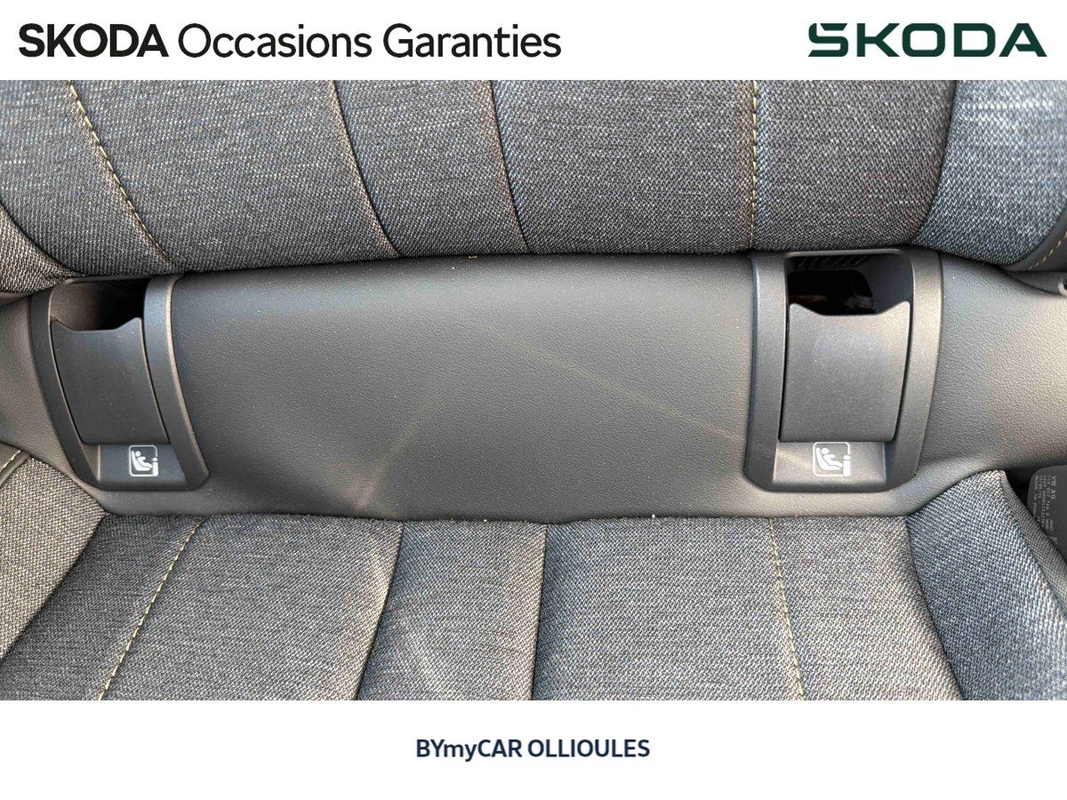 Skoda Elroq 191 ch Batterie 60 — photo 41