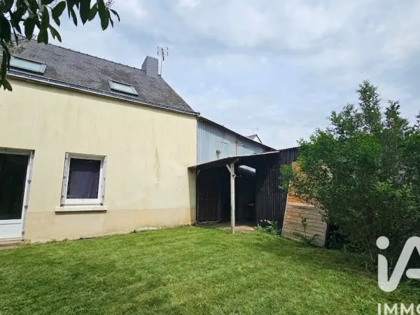 Maison 4 pièces 70 m²