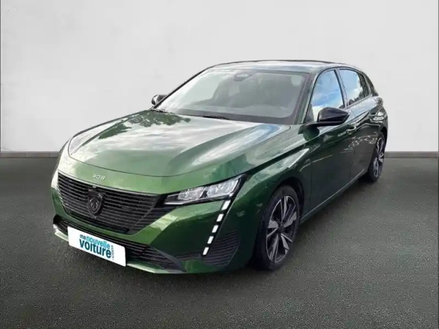 Peugeot 308 phev 180 e-eat8 — photo 1