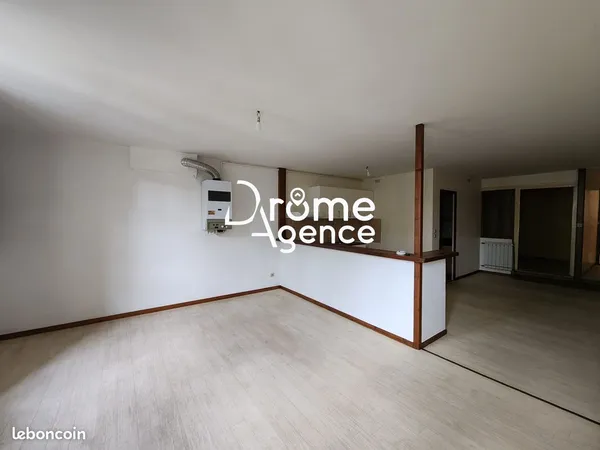 Appartement 2 pièces 48 m²