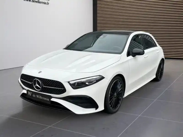 Mercedes Classe A 200 d star edition