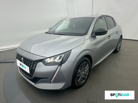 Peugeot 208 1.2 puretech 75ch s&s style