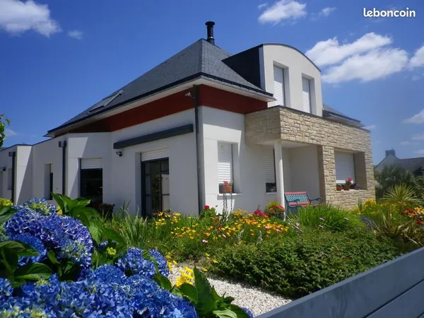 Maison 5 pièces 154 m²