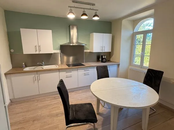 Logement meuble