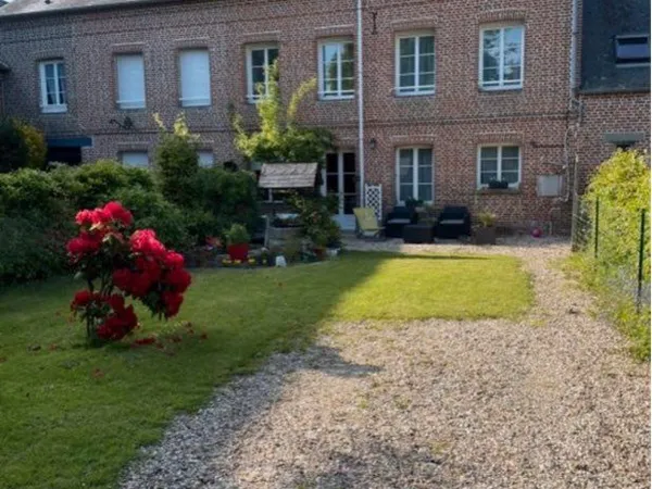 Maison 123m2 Saint Laurent en caux