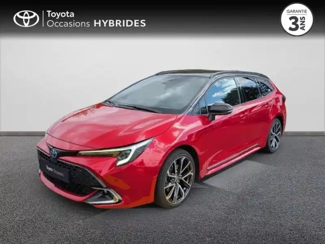 Toyota Corolla touring spt 2.0 196ch collection my24