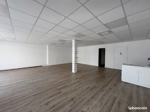 Local commercial 204 m² Elbeuf