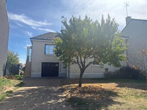 EXCLUSIVITE Maison Déols 5 pièce(s) 107,87m² - garages - jardin -
