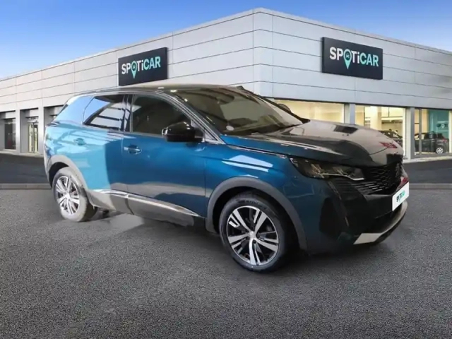 Peugeot 3008 puretech 130ch s&amp;s bvm6 allure pack — photo 29