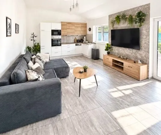 Maison 4 pièces 80 m²