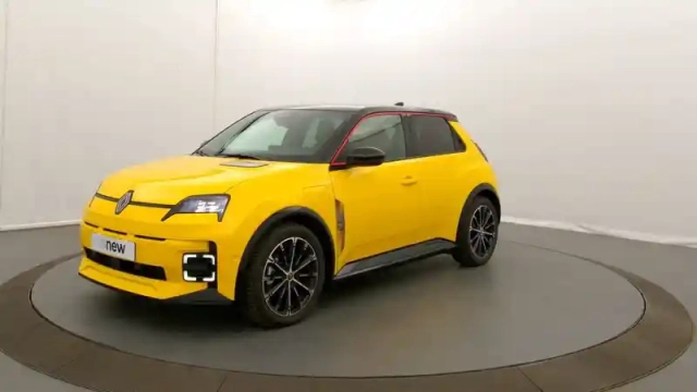 Renault 5 renault  e-tech electrique 10 ch autonomie confort