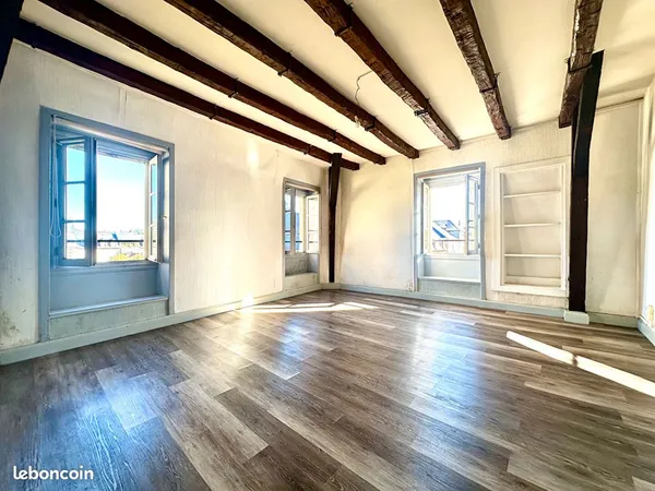 Appartement 2 pièces 52 m²