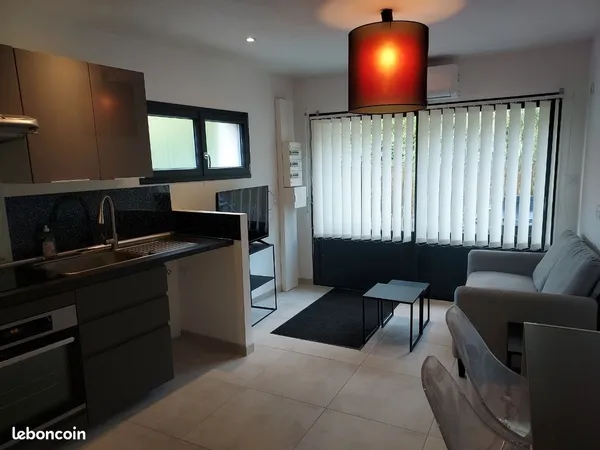 Appartement 2 pieces