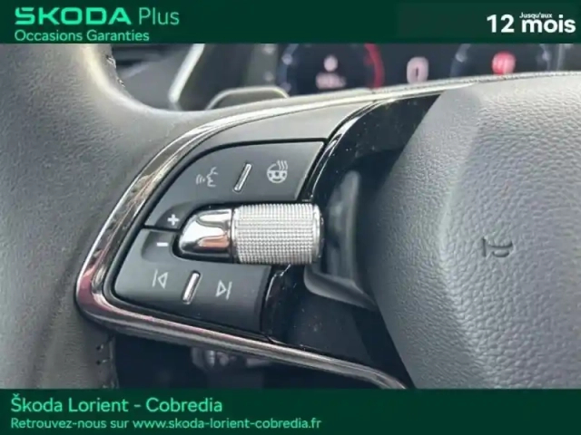 Skoda Octavia combi 2.0 tdi 150ch business 4x4 dsg7 euro6d-ap — photo 14