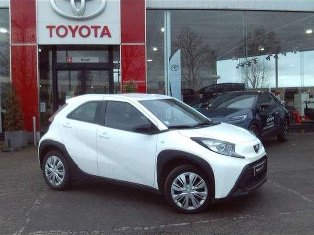 Toyota AYGO Toyota Aygo X 1.0 VVT-i 72ch Dynamic