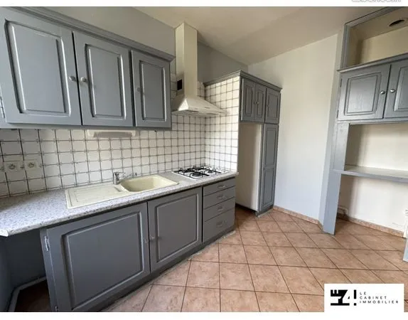 Appartement 2 pièces 44 m²