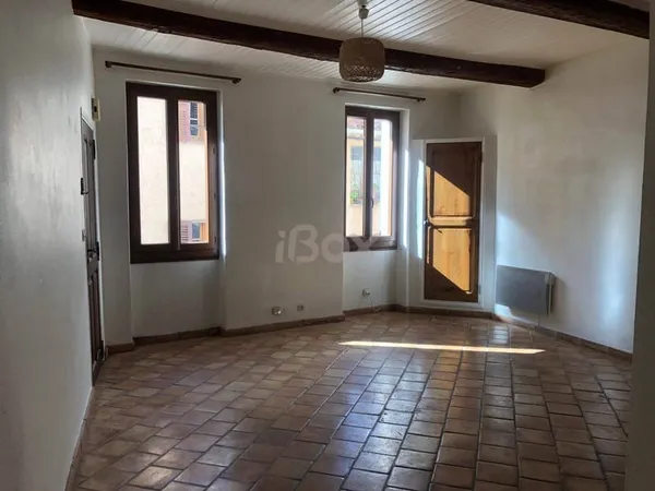 Appartement 1 pièce 34 m²