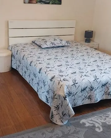 Chambre meublée chez l'habitant