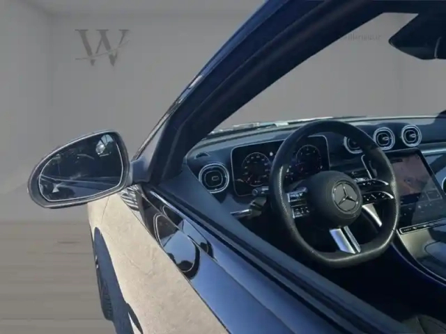 Mercedes Classe C 220 d berline amg lin — photo 12