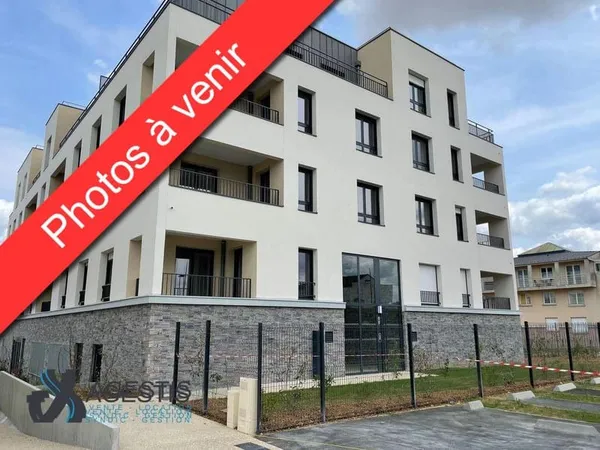 Appartement 3 pièces 57 m²