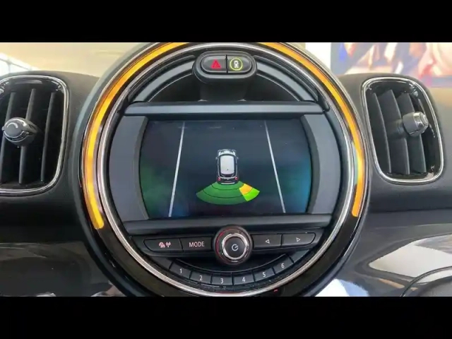 Mini Countryman cooper 136ch all4 bva — photo 14