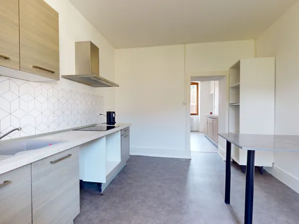 Appartement 2 pièces 46 m²
