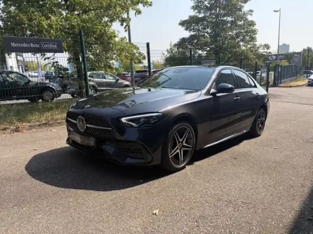 Mercedes Classe C 220 d berline amg lin — photo 39