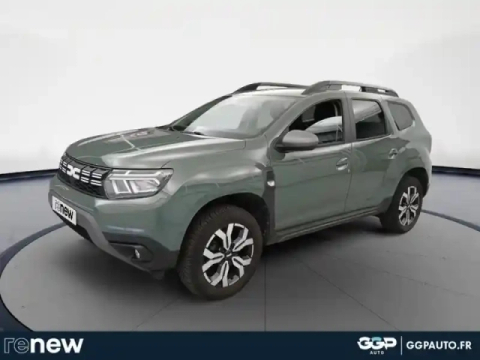 Dacia Duster 1.0 eco-g 100ch  journey + 4x2