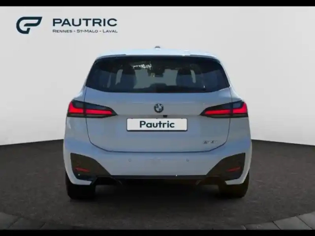 Bmw Serie 2 série 2 activetourer 218i 136ch m sport dkg7 — photo 4