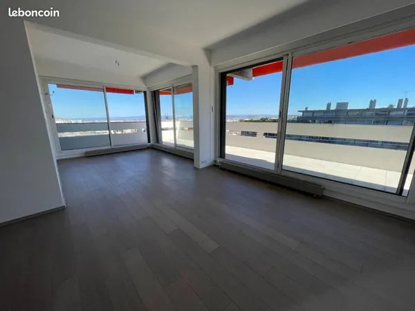 Appartement 4 pièces 100 m²