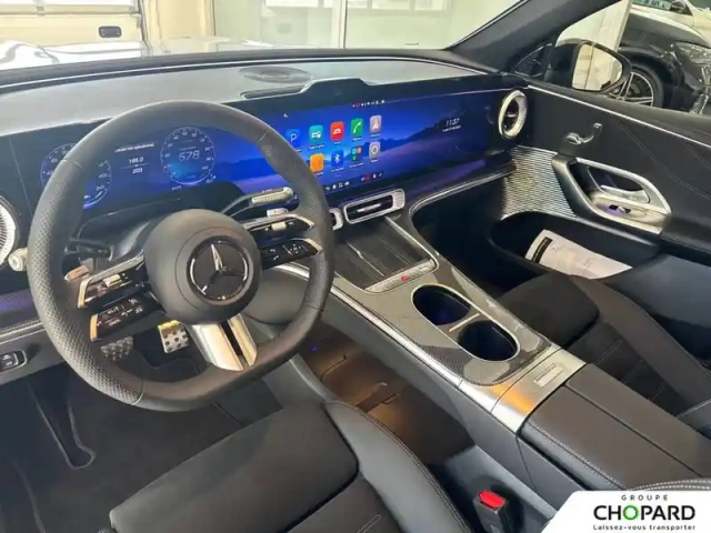 Mercedes Glc 400 eq 4m — photo 13