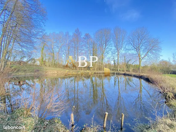 Terrain 4780 m² La Bazoche-Gouet