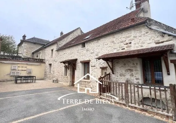 Maison 6 pièces 150 m²