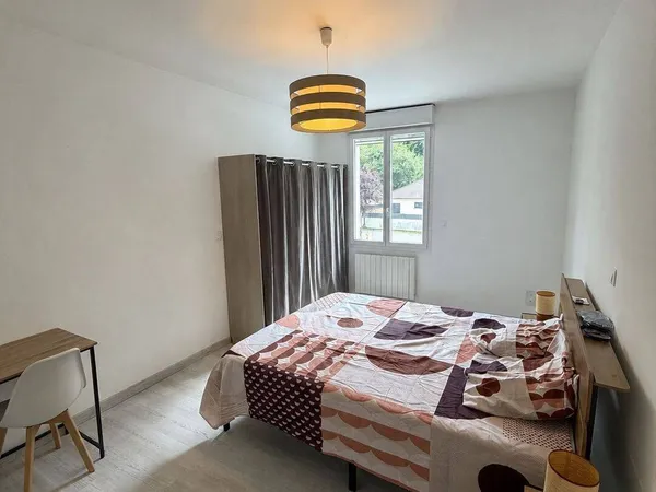 Appartement 3 pièces 65 m²